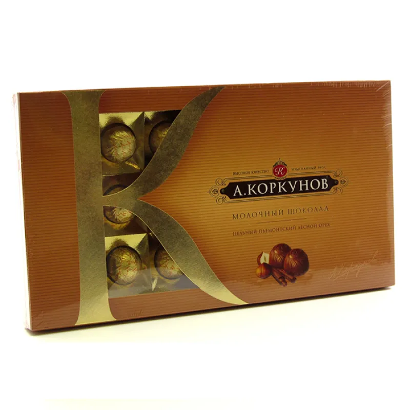 Коробка конфет "Коркунов", доставка Бугуруслан